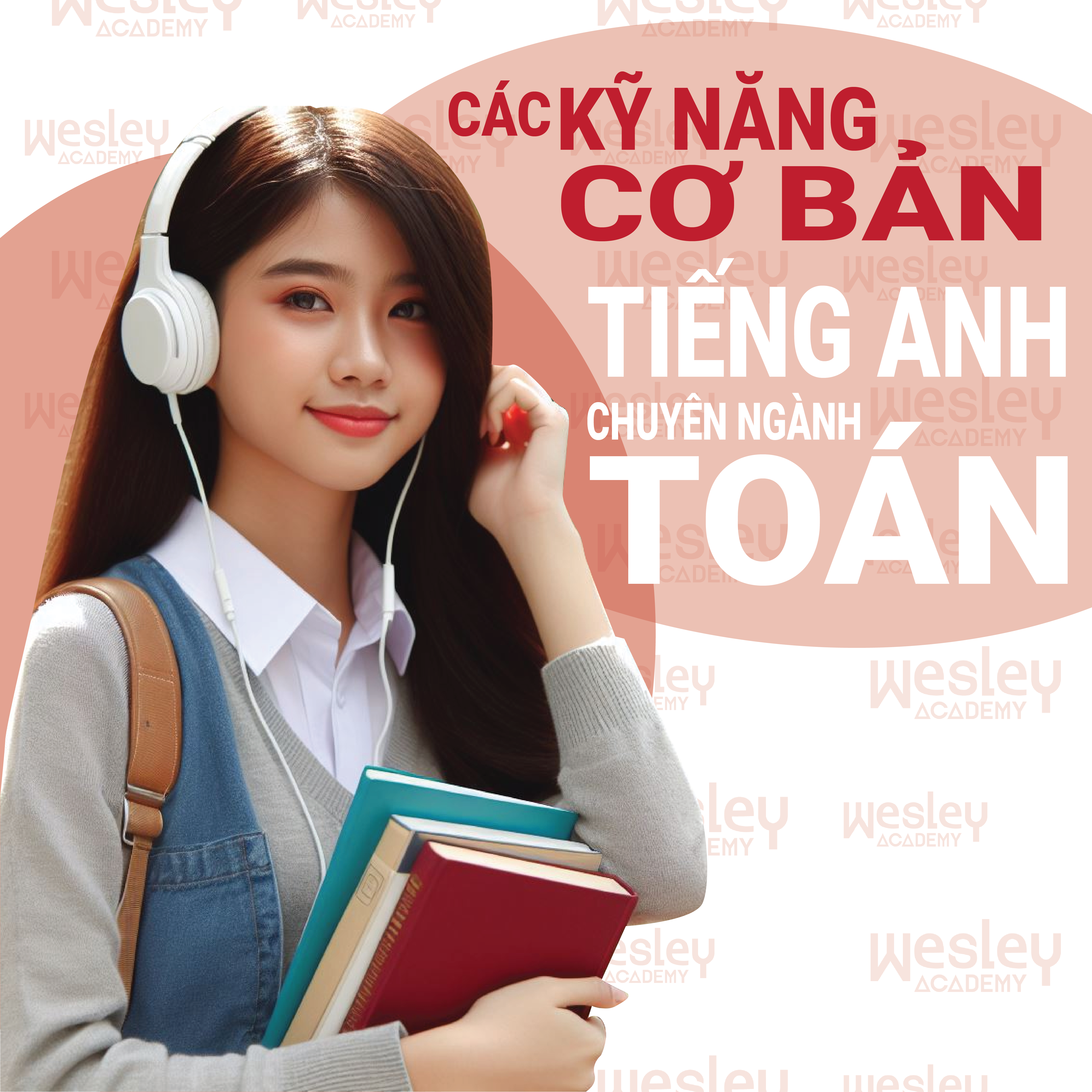 Các kỹ năng cơ bản Tiếng Anh chuyên ngành Toán